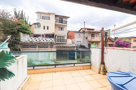 Casa para alugar com 140m², 3 quartos e 1 vagaSacada da Suíte 1