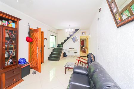 Sala de casa para alugar com 3 quartos, 140m² em Jardim Nossa Senhora do Carmo, São Paulo