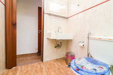 Casa para alugar com 140m², 3 quartos e 1 vagaBanheiro da Suíte 2