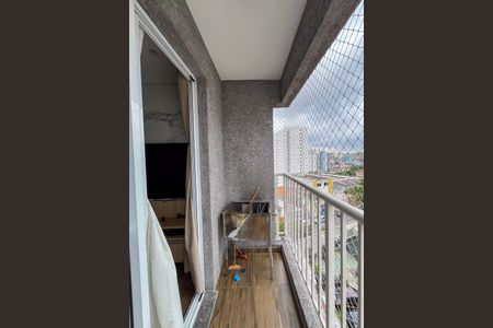 Sacada de apartamento para alugar com 2 quartos, 50m² em Sacomã, São Paulo