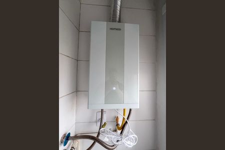 Apartamento para alugar com 50m², 2 quartos e 1 vagaDetalhe da area de serviço