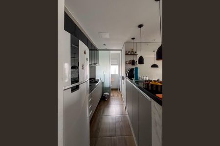 Apartamento para alugar com 50m², 2 quartos e 1 vagaCozinha