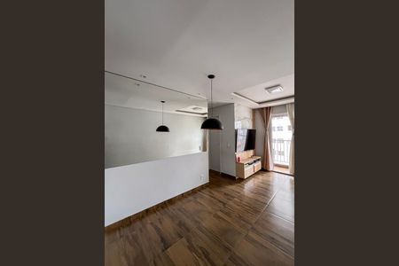 Sala de apartamento para alugar com 2 quartos, 50m² em Sacomã, São Paulo