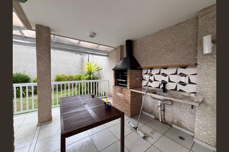 Apartamento para alugar com 50m², 2 quartos e 1 vagaChurrasqueira