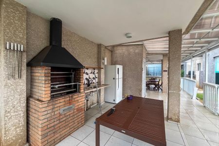 Apartamento para alugar com 50m², 2 quartos e 1 vagaChurrasqueira