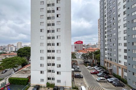 Vista da Sacada de apartamento para alugar com 2 quartos, 50m² em Sacomã, São Paulo