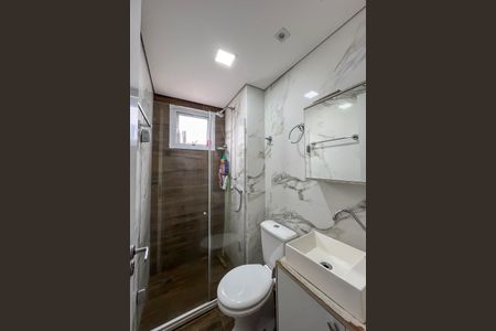 Apartamento para alugar com 50m², 2 quartos e 1 vagaBanheiro