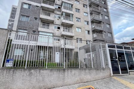 Apartamento para alugar com 50m², 2 quartos e 1 vagaFachada
