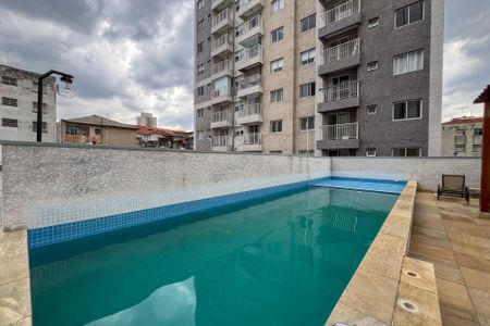 Apartamento para alugar com 50m², 2 quartos e 1 vagaPiscina
