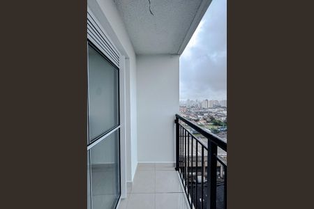 Apartamento à venda com 30m², 1 quarto e sem vaga Apartamento à venda com 30m², 1 quarto e sem vagaVaranda da Sala