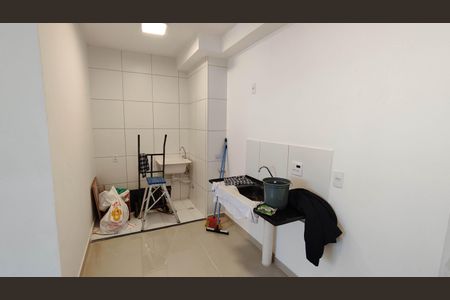 Apartamento para alugar com 37m², 2 quartos e sem vagaSala / Cozinha / Área de serviço