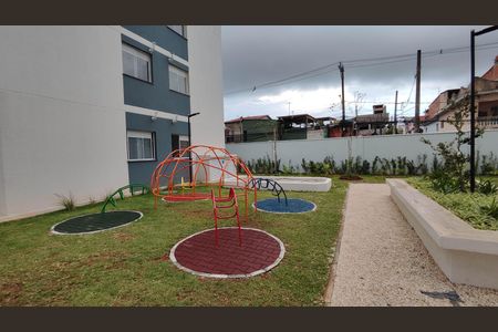 Apartamento para alugar com 37m², 2 quartos e sem vagaPlayground