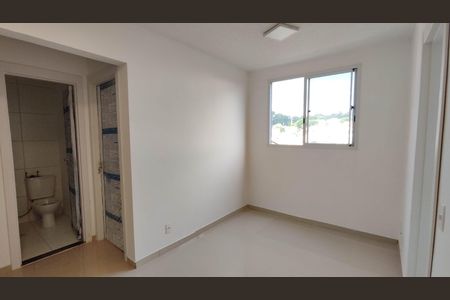 Apartamento para alugar com 37m², 2 quartos e sem vagaSala / Cozinha / Área de serviço