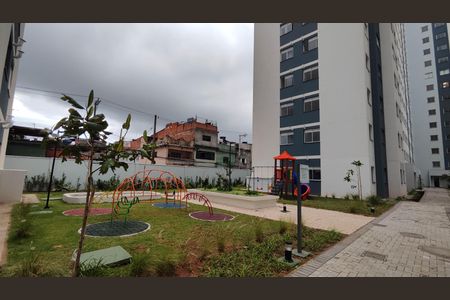 Apartamento para alugar com 37m², 2 quartos e sem vagaPlayground