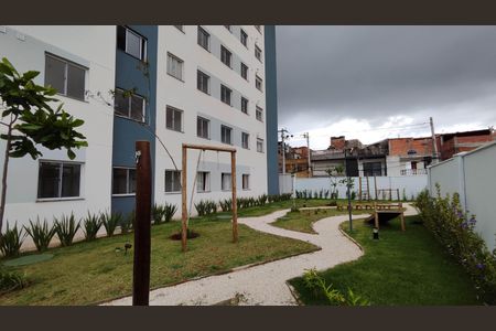 Apartamento para alugar com 37m², 2 quartos e sem vagaEspaço de exercícios