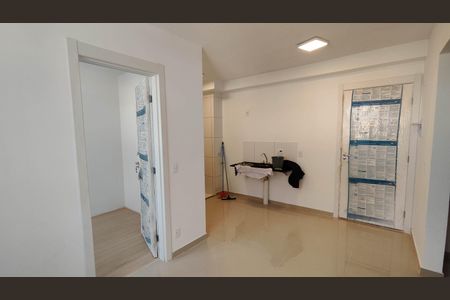 Apartamento para alugar com 37m², 2 quartos e sem vagaSala / Cozinha / Área de serviço
