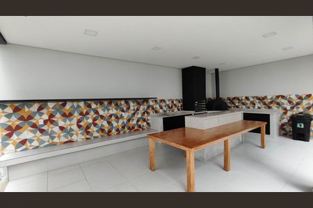 Apartamento para alugar com 37m², 2 quartos e sem vagaChurrasqueira