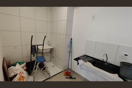 Apartamento para alugar com 37m², 2 quartos e sem vagaSala / Cozinha / Área de serviço