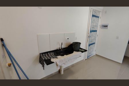 Apartamento para alugar com 37m², 2 quartos e sem vagaSala / Cozinha / Área de serviço