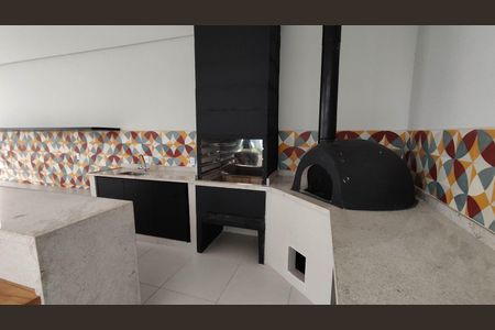Apartamento para alugar com 37m², 2 quartos e sem vagaChurrasqueira