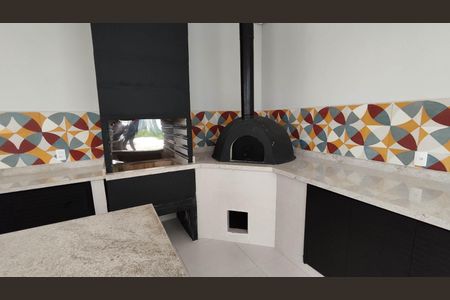 Apartamento para alugar com 37m², 2 quartos e sem vagaChurrasqueira