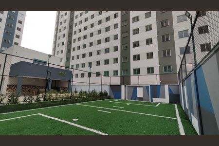 Apartamento para alugar com 37m², 2 quartos e sem vagaQuadra