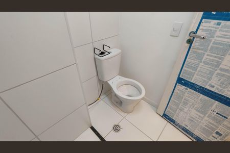 Apartamento para alugar com 37m², 2 quartos e sem vagaBanheiro