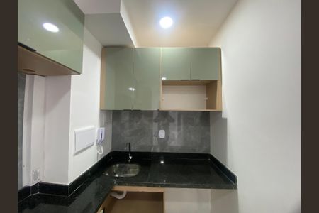 Apartamento para alugar com 37m², 2 quartos e sem vagaCozinha