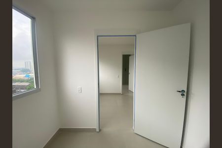 Quarto 1 de apartamento para alugar com 2 quartos, 37m² em Jardim Caravelas, São Paulo