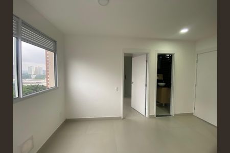 Sala de apartamento para alugar com 2 quartos, 37m² em Jardim Caravelas, São Paulo