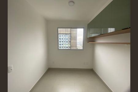 Quarto 2 de apartamento para alugar com 2 quartos, 37m² em Jardim Caravelas, São Paulo