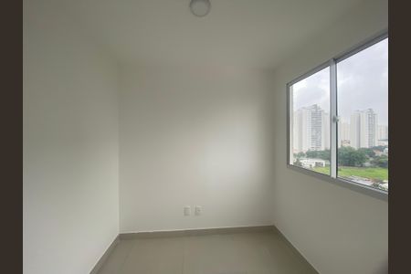 Quarto 1 de apartamento para alugar com 2 quartos, 37m² em Jardim Caravelas, São Paulo