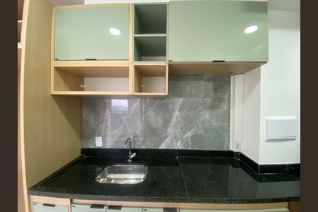 Apartamento para alugar com 37m², 2 quartos e sem vagaCozinha