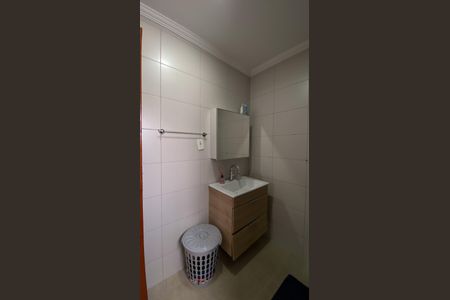 Apartamento à venda com 180m², 3 quartos e 2 vagasBanheiro da Suíte