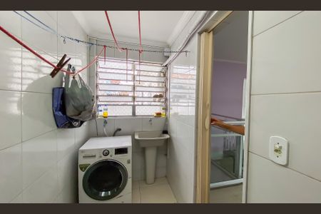 Apartamento à venda com 180m², 3 quartos e 2 vagasÁrea de Serviço