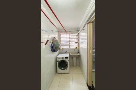 Apartamento à venda com 180m², 3 quartos e 2 vagasÁrea de Serviço