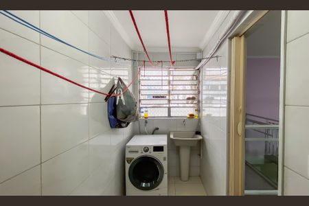 Apartamento à venda com 180m², 3 quartos e 2 vagasÁrea de Serviço