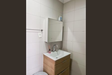 Apartamento à venda com 180m², 3 quartos e 2 vagasBanheiro da Suíte