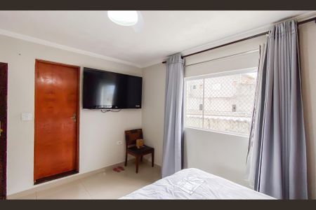 Suite de apartamento à venda com 3 quartos, 180m² em Cidade Patriarca, São Paulo