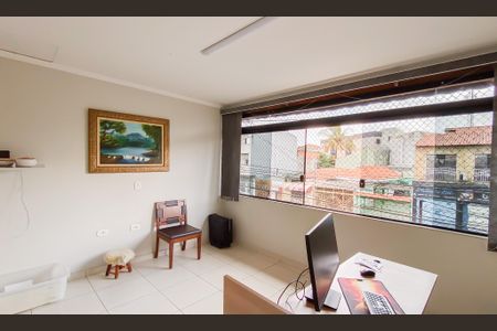 Varanda de apartamento à venda com 3 quartos, 180m² em Cidade Patriarca, São Paulo