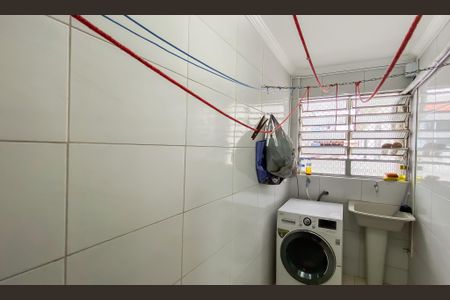 Apartamento à venda com 180m², 3 quartos e 2 vagasÁrea de Serviço