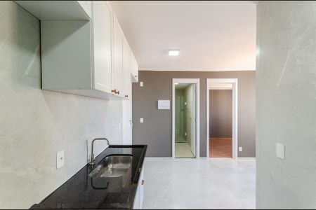 Apartamento para alugar com 36m², 2 quartos e sem vagaCozinha
