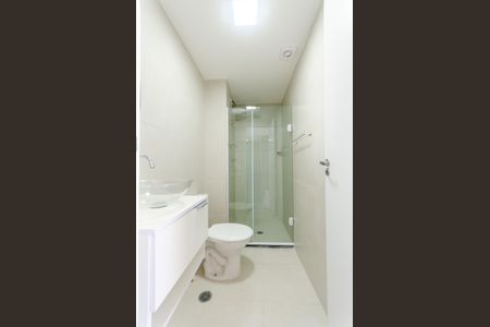 Apartamento para alugar com 36m², 2 quartos e sem vagaBanheiro