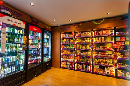 Apartamento para alugar com 36m², 2 quartos e sem vagaMercado