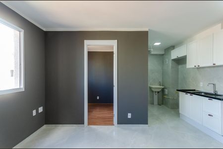 Apartamento para alugar com 36m², 2 quartos e sem vagaSala