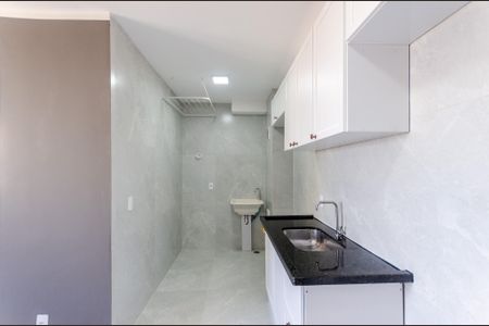 Apartamento para alugar com 36m², 2 quartos e sem vagaCozinha