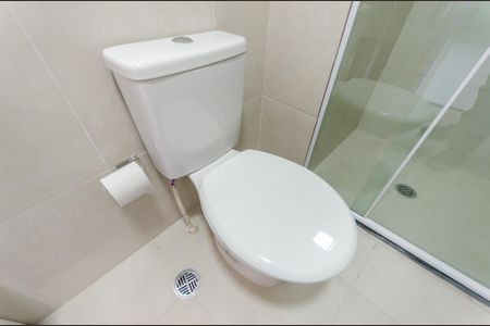 Apartamento para alugar com 36m², 2 quartos e sem vagaBanheiro