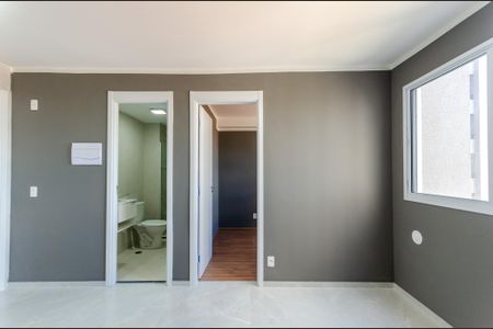 Sala de apartamento para alugar com 2 quartos, 36m² em Nossa Senhora do O, São Paulo