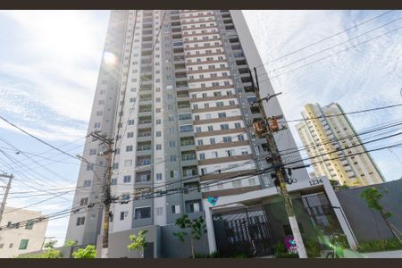 Apartamento para alugar com 36m², 2 quartos e sem vagaFachada