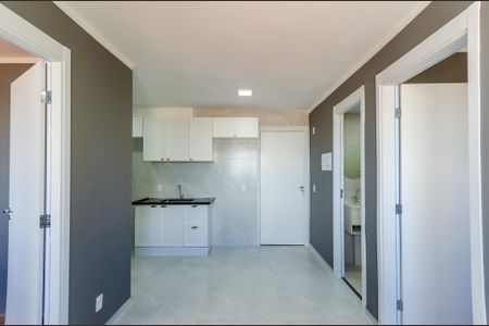 Sala de apartamento para alugar com 2 quartos, 36m² em Nossa Senhora do O, São Paulo